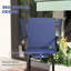 Tabourets de bar d'extérieur avec accoudoirs Outsunny-1784868605