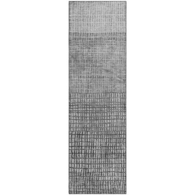 Premium Machine Washable Monnier AMF1831 Geometric Rug