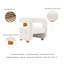 Fauteuil d'appoint Amirah-882361825