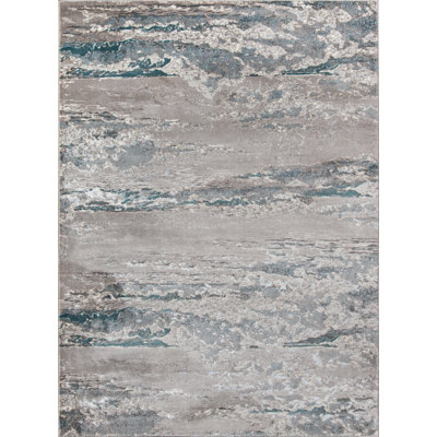 Floreat Abstract Indoor Rug