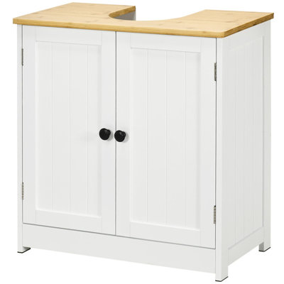 Armoire de salle de bain autoportante Tacha