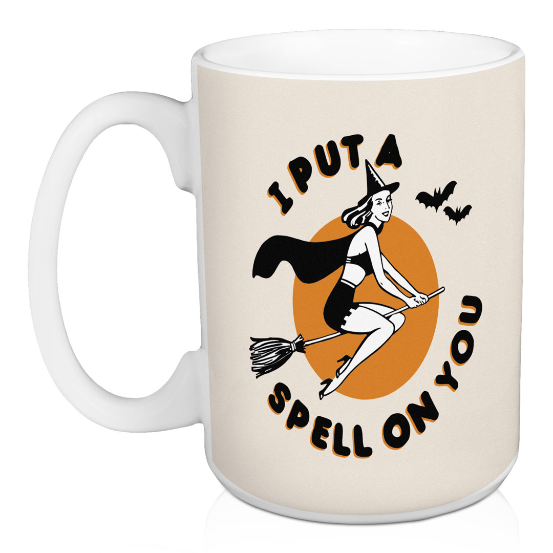 Essendon I Put a Spell on You Coffee Mug The Holiday Aisle®