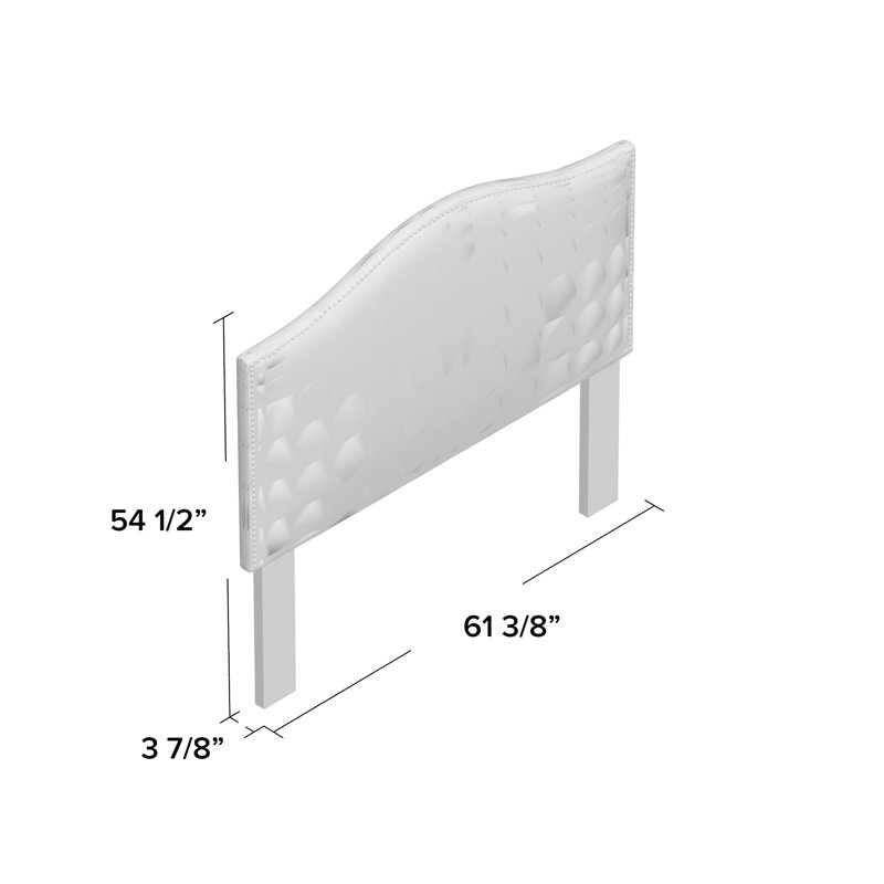Upholstered Headboard, Queen