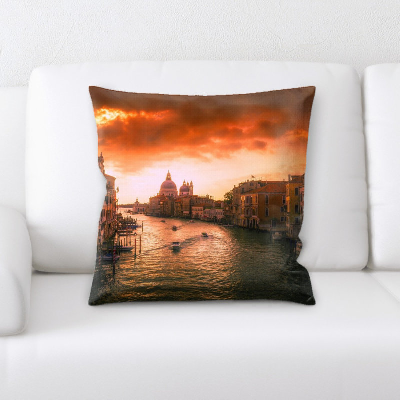 Coussin venice