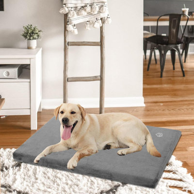 Maltby Polyester Pet Bed