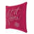 Velours fuchsia est en rupture de stock