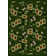 Gaming and Entertainment Feeling Lucky Area Rug