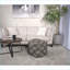 Repose-pieds de repose-pieds gris anthracite polyvalent 16 x 16 x 16 | Gris anthracite | Tissu