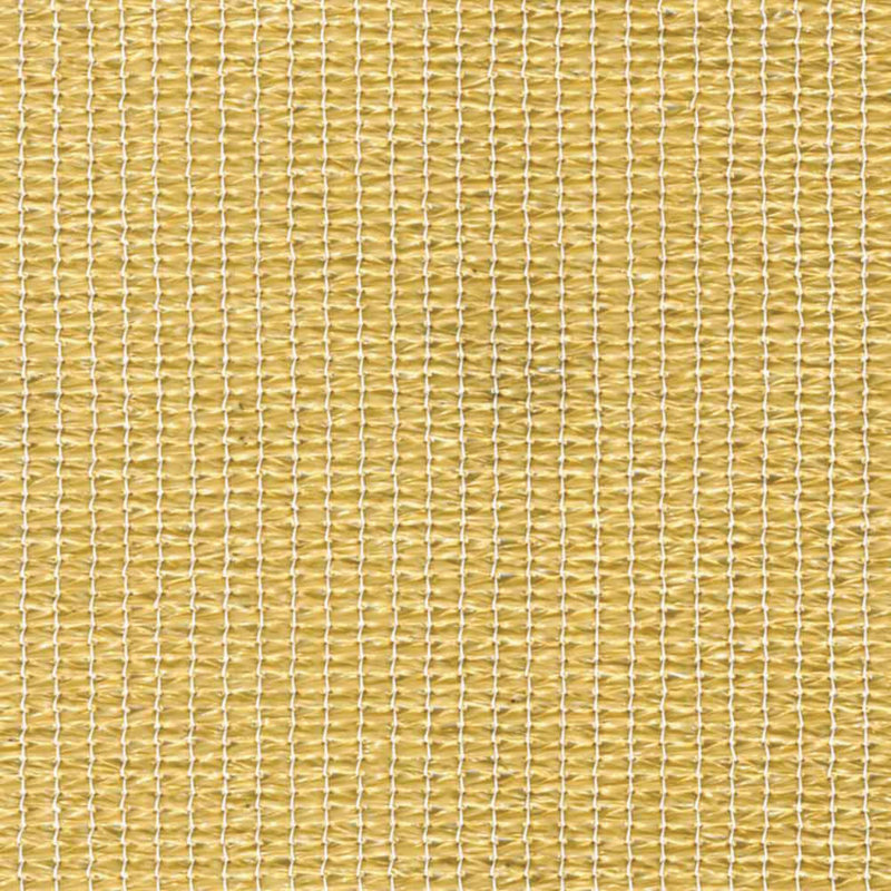Toile d'ombrage triangulaire 12 pi x 9 pi, Sahara, L 12 pi x P 9 pi