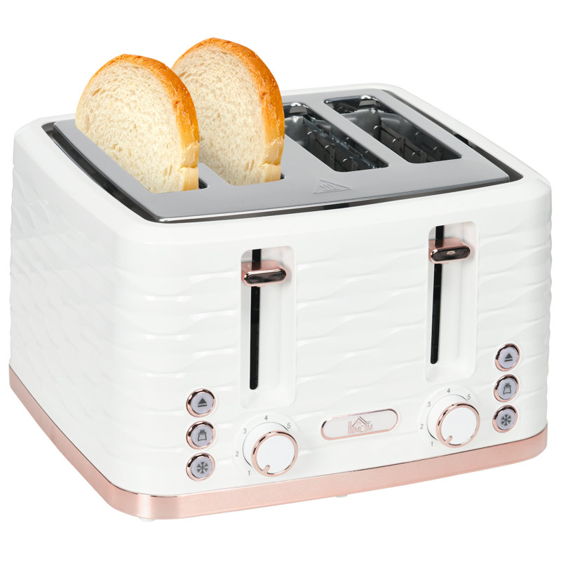 Toaster, White