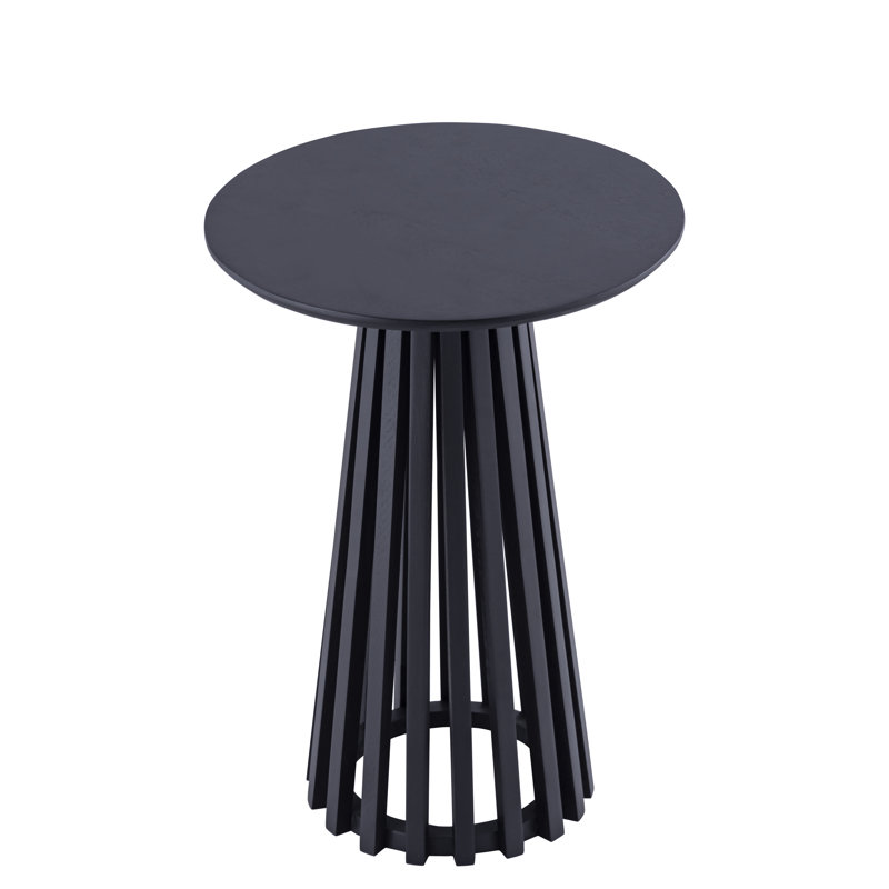 Black Coffee Table, Black