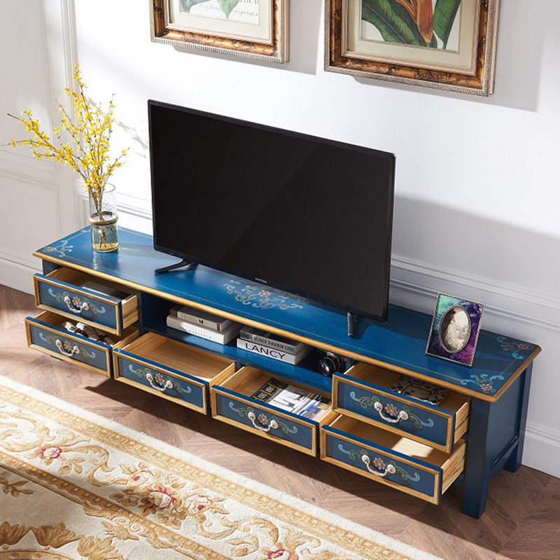 Meuble télé American Vintage