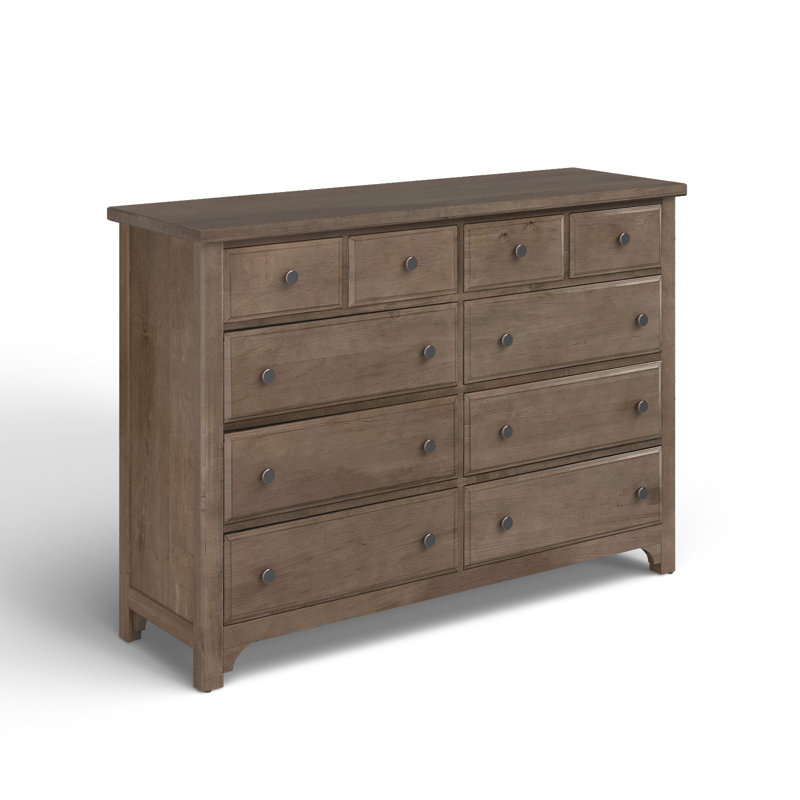 Westin 60'' W 8 - Drawer Dresser, Gray