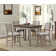 Claren 5 Pc Counter Height Dining Set
