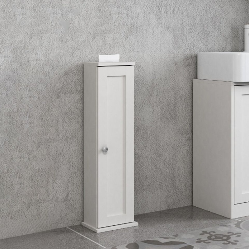 Cargill 69cm Kitchen Pantry, Beige