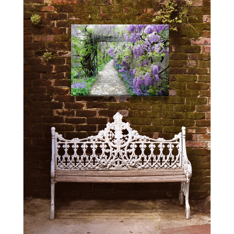 All-Weather Canvas Landscape & Nature Wall Decor