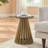 Lutricia Pedestal Coffee Table-2100347293-2137730659