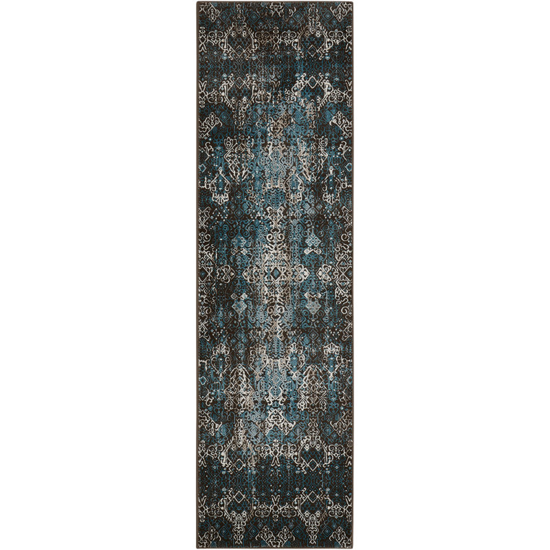 Bourail Area Rug, Runner 66 x 229cm