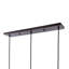 Luminaire suspendu pour îlot de cuisine 3 lumières Tello-558291979-558291976