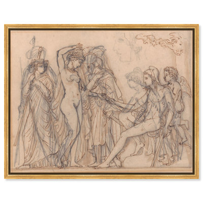 «The Judgement of Paris» par Art Remedy