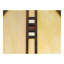 Lampe de table noire 26,5 po tiffany Reinert