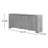Blaine Conall 4 Door Sideboard/Media Stand