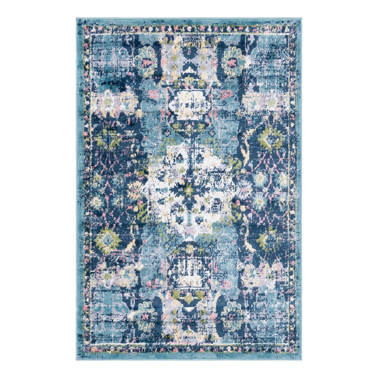 Abstract Indoor Rug