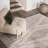 Gala Southwestern Shaggy Plush Grey/Beige/Cream Area Rug-72239500