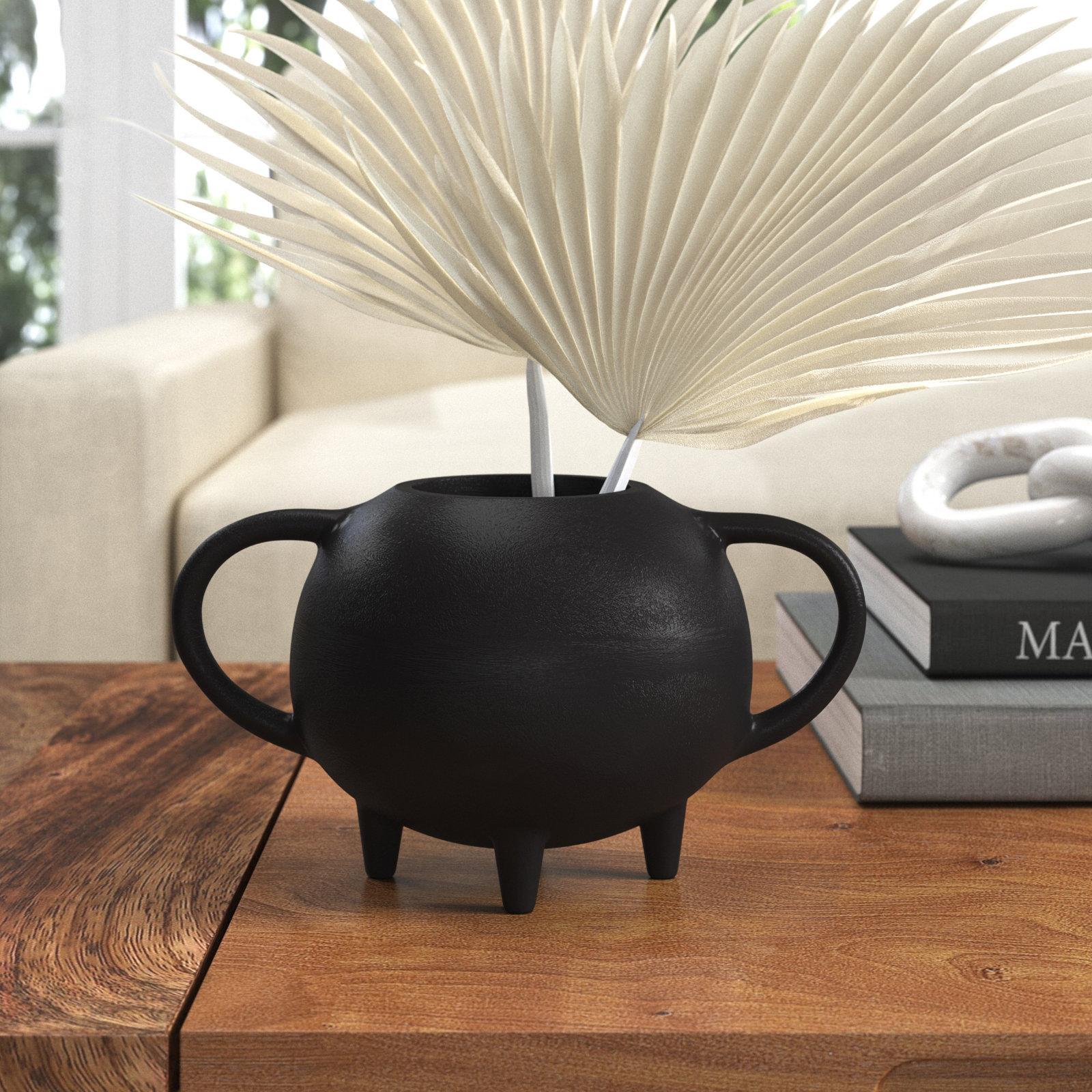 Olson Ceramic Table Vase