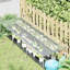 Plant Cover With Eyelets PVC-1321391669