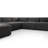 Bowry 6 - Piece Chaise Sectional-91151649-118748383-118748386