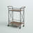 Metal Bar Cart