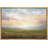 Minimal Landscape " Sunset Sky Rustic Grass Field Nature Landscape Fine Art Large Wall Art Pictures Bedroom Office "-93388916-93388922