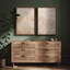 Art mural rétro encadré Fine Art Antique Classic pour chambre à coucher - 16 po x 24 po-25669483-25669486