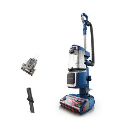 Shark DuoClean Lift-Away Upright Vacuum – Navy