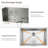 27" L x 18" W Undermount 16 Gauge Stainless Steel Single Bowl Kitchen Sink with Accessories