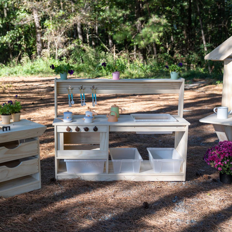 Outdoor Kitchen