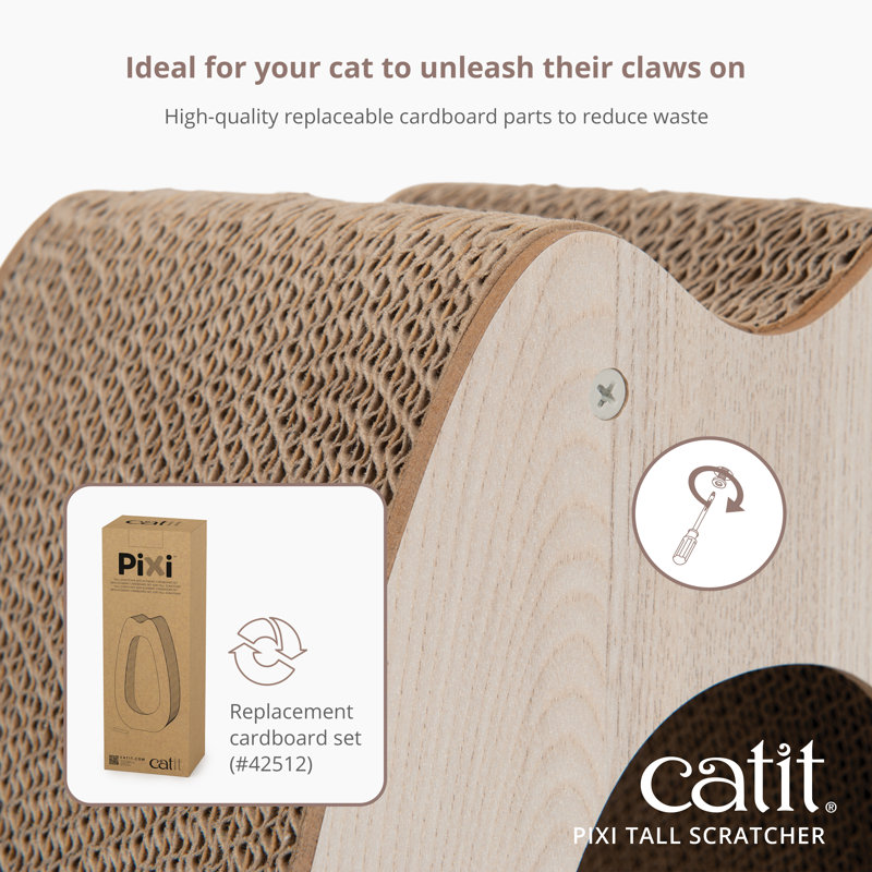 Carton de remplacement Catit Pixi, grand
