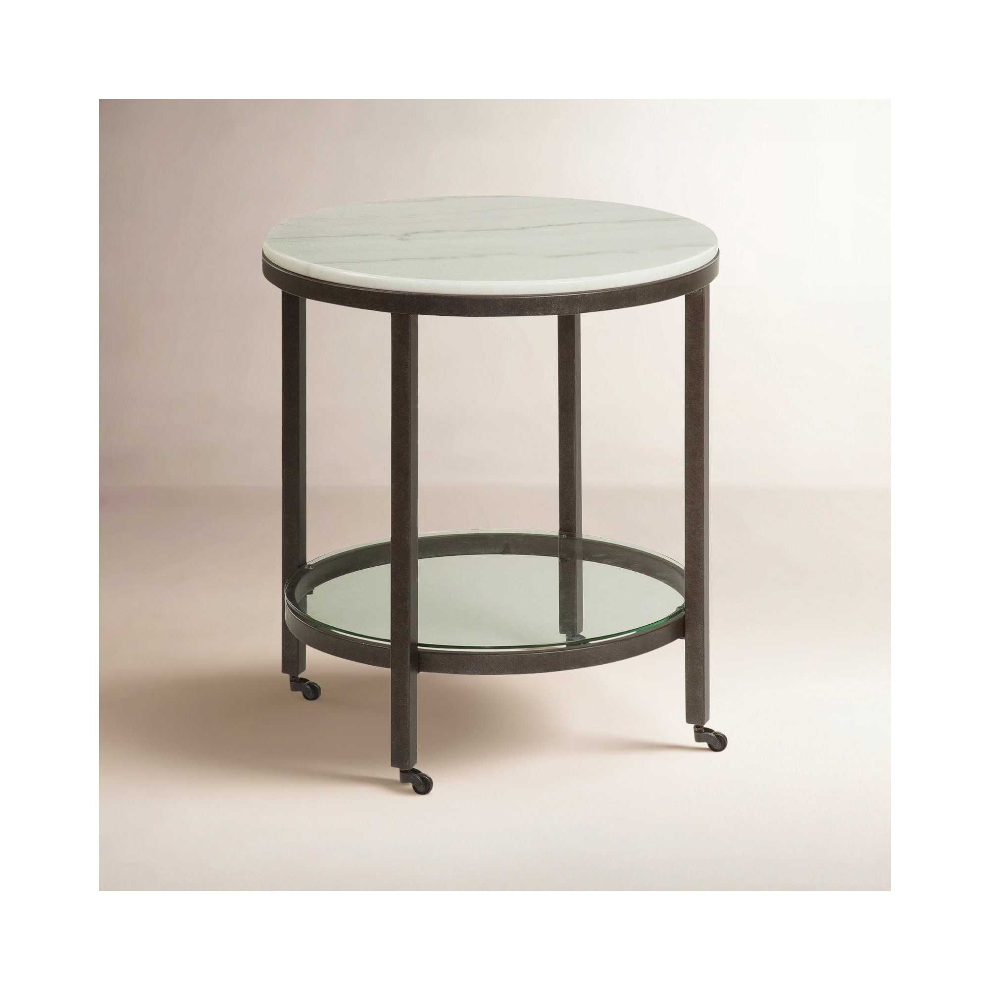 Whitman End Table