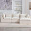 Canapé modulaire surdimensionné Cloud Couch True Relax Comfy Couches-1662698025