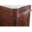 Ensemble de meuble-lavabo simple 27 po Lunette-860104794-860104784