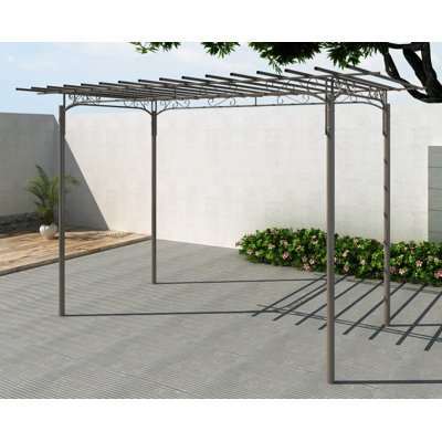 2,15 m x 3,2 m Pergola