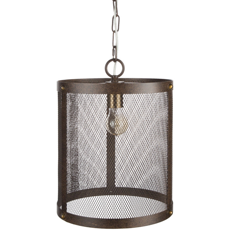 Brody 1 - Light Lantern Pendant