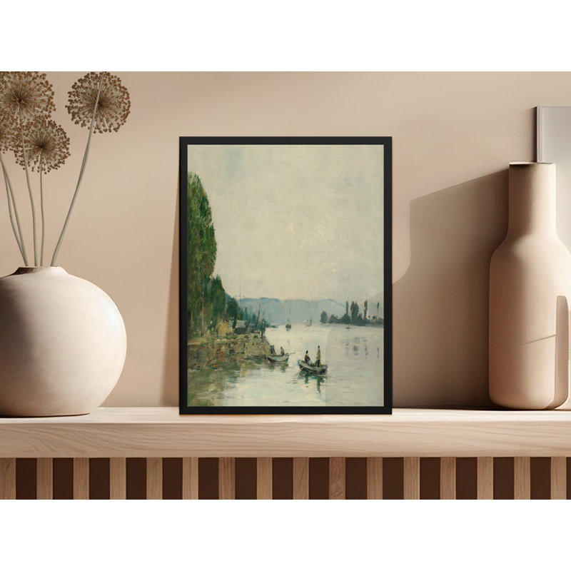 Tillotson No Frame Print, 12x16