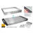NutriChef 300 Watt Electric Single Hot Plate