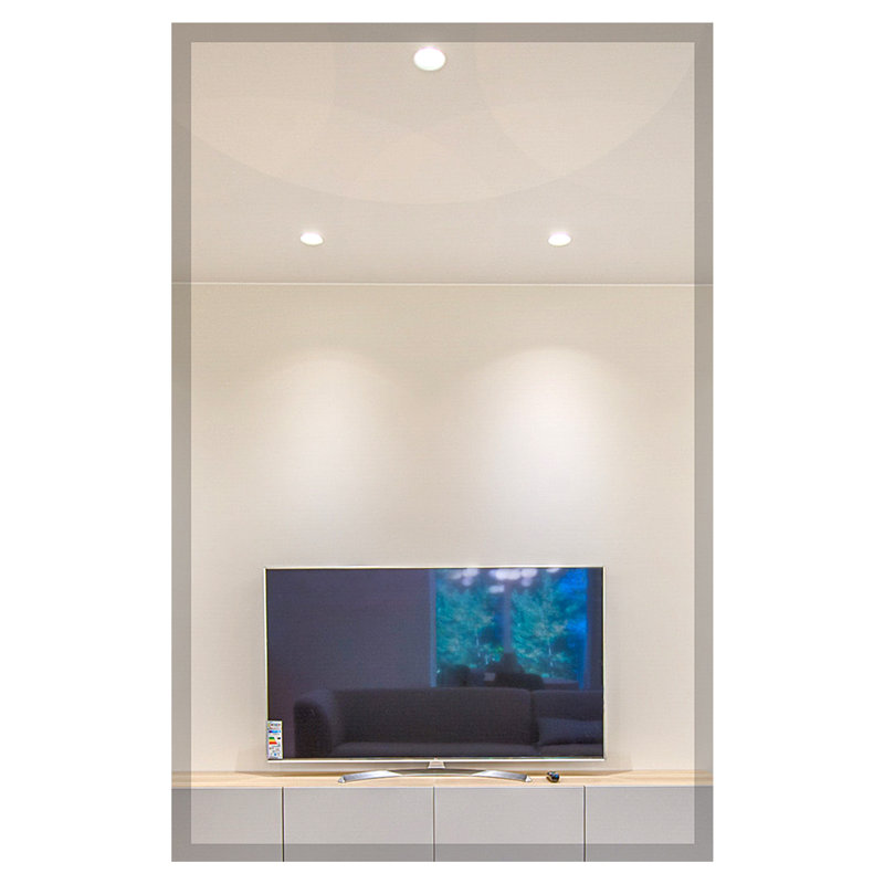 Rectangle Mirror, 30"  x 20" 