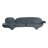 Oblak Sofa Storm Gray