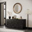 Buffet en bois avec 4 portes Stella