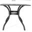 TABLE RECTANGLE AUSTIN 68 "