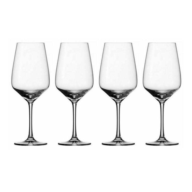 Vivo by Villeroy & Boch Voice Basic Red Wine Glasses 497 ml Set of 4